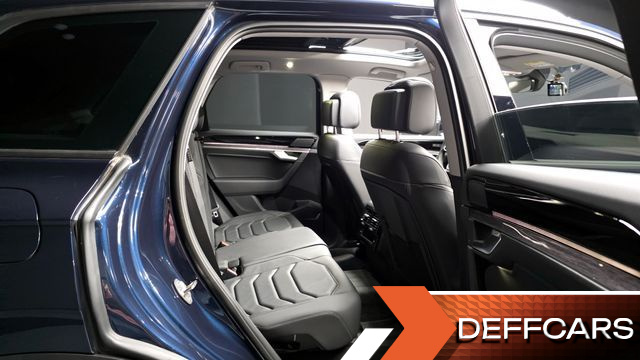 Volkswagen TOUAREG 3.0 TDI Premium купить на сайте DeffCars