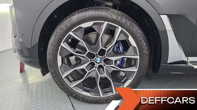 BMW X7 xDrive 40i M Sport 6STR купить на сайте DeffCars