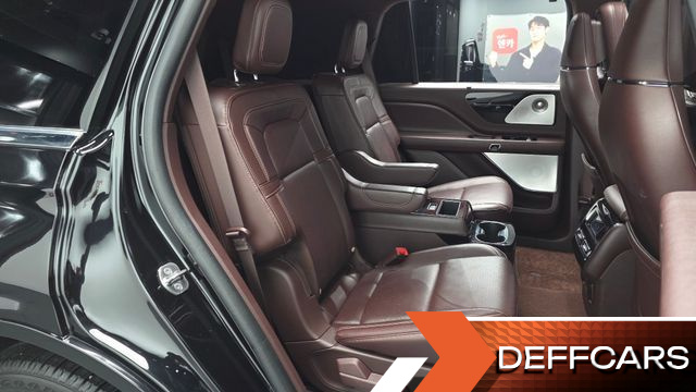 Lincoln AVIATOR 3.0 Black Label AWD купить на сайте DeffCars