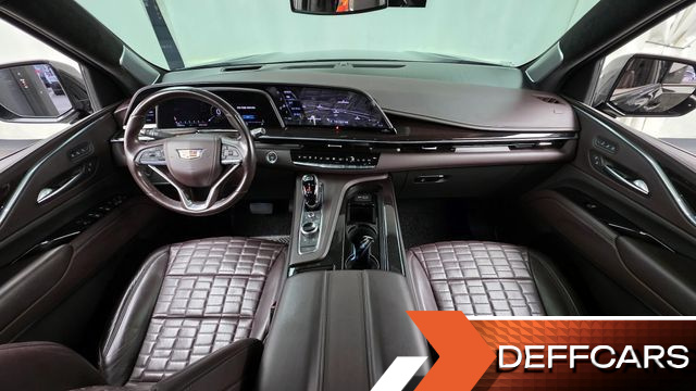 Cadillac ESCALADE 6.2 Sports Platinum купить на сайте DeffCars