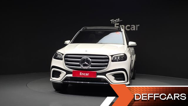 Mercedes GLS-CLASS GLS450 4MATIC купить на сайте DeffCars