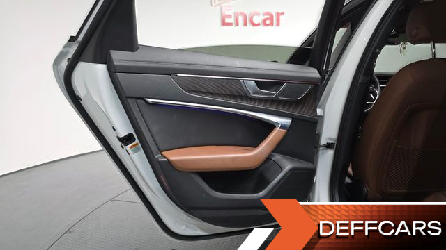 Audi A6 45 TFSI Premium купить на сайте DeffCars