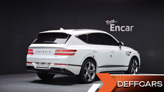 Genesis GV80 3.0 Diesel AWD купить на сайте DeffCars