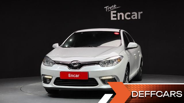 Renault-KoreaSamsung SM3 RE купить на сайте DeffCars