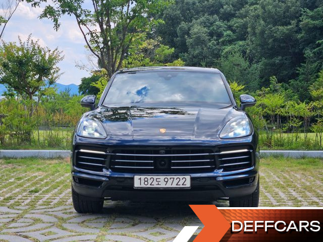 Porsche CAYENNE 3.0 купить на сайте DeffCars
