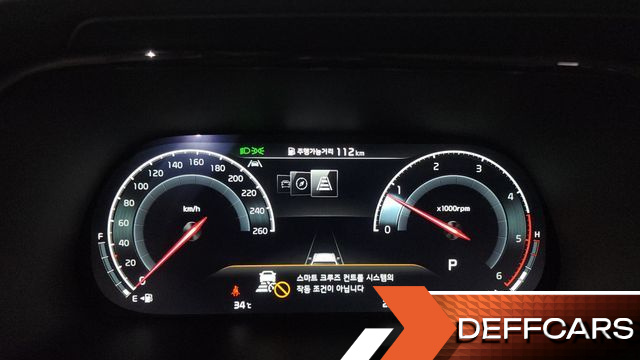 Kia MOHAVE Diesel 3.0 4WD 7-Seater Masters купить на сайте DeffCars