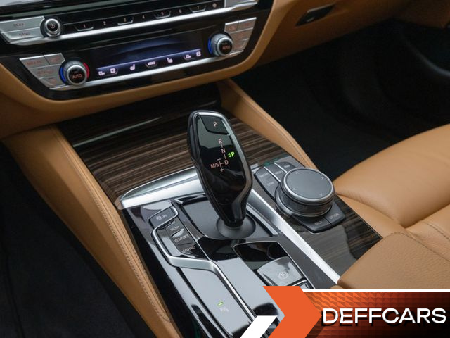 BMW 5-SERIES 520i M Sport купить на сайте DeffCars