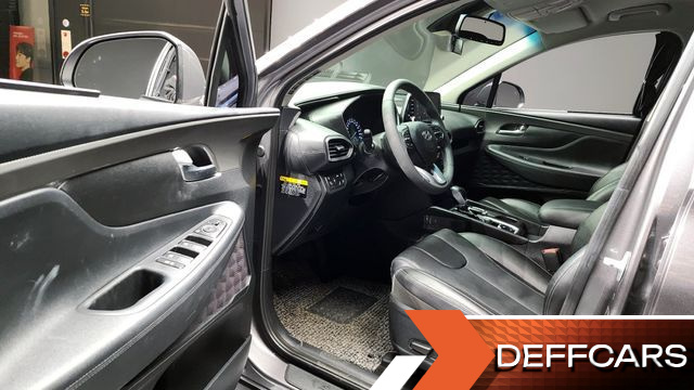 Hyundai SANTAFE Gasoline 2.0T 2WD Exclusive купить на сайте DeffCars
