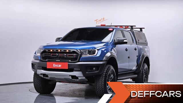 Ford RANGER 2.0 Raptor купить на сайте DeffCars