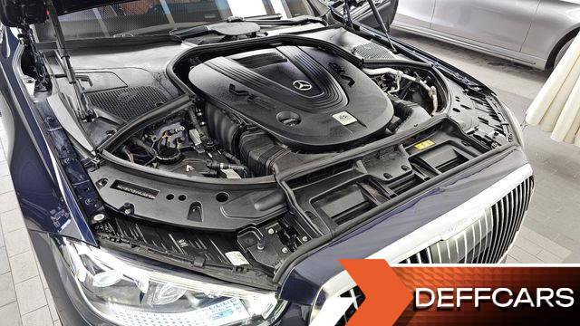 Mercedes S-CLASS Maybach S680 4MATIC купить на сайте DeffCars