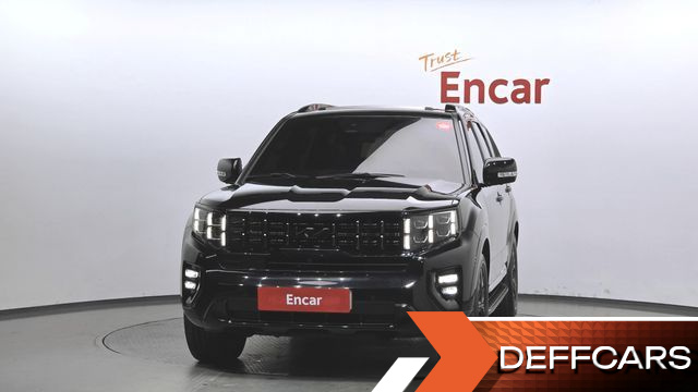 Kia MOHAVE Diesel 3.0 4WD 7-Seater Masters Gravity купить на сайте DeffCars