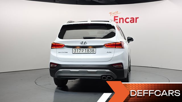 Hyundai SANTAFE Diesel 2.2 2WD Exclusive купить на сайте DeffCars