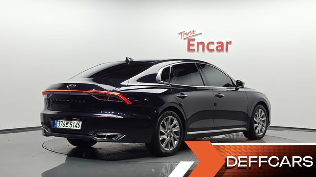 Hyundai GRANDEUR Calligraphy купить на сайте DeffCars