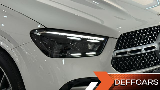 Mercedes GLE-CLASS GLE450 4MATIC купить на сайте DeffCars