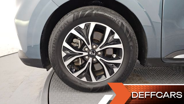 Kia CARNIVAL Diesel 9-Seater Signature купить на сайте DeffCars