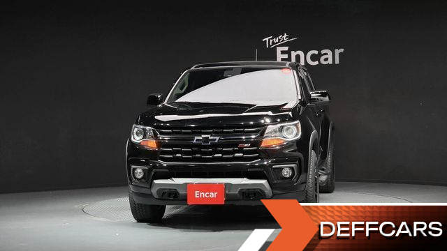 ChevroletGMDaewoo COLORADO 3.6 Z71-X Midnight 4WD купить на сайте DeffCars