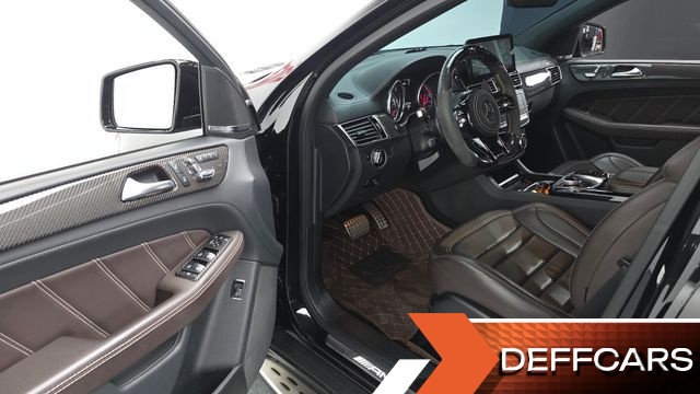 Mercedes GLE-CLASS AMG GLE63 S 4MATIC Coupe купить на сайте DeffCars