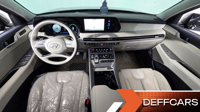 Hyundai PALISADE Gasoline 3.8 2WD Calligraphy купить на сайте DeffCars