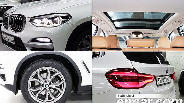 BMW X3 xDrive 20d купить на сайте DeffCars