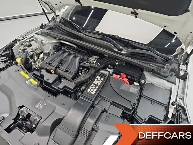 Renault-KoreaSamsung SM6 2.0 LPe Feel купить на сайте DeffCars