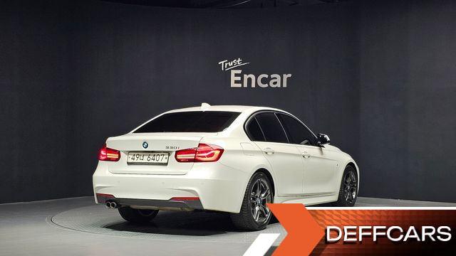 BMW 3-SERIES 330i M Sport Shadow купить на сайте DeffCars