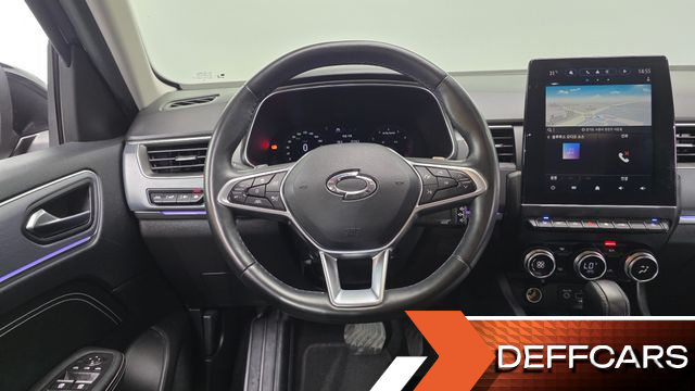 Renault-KoreaSamsung XM3 1.3 TCe RE Signature купить на сайте DeffCars
