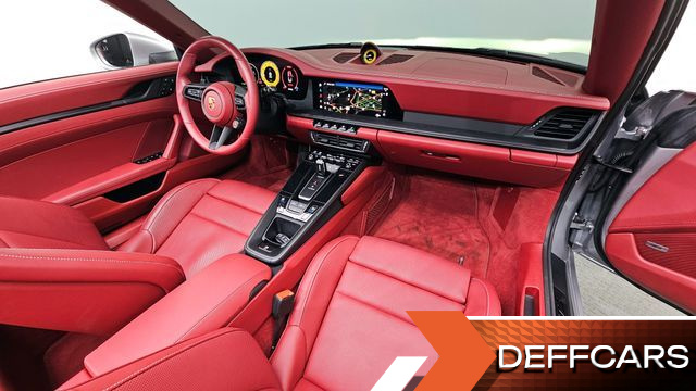 Porsche 911 Carrera 4 GTS Cabriolet купить на сайте DeffCars