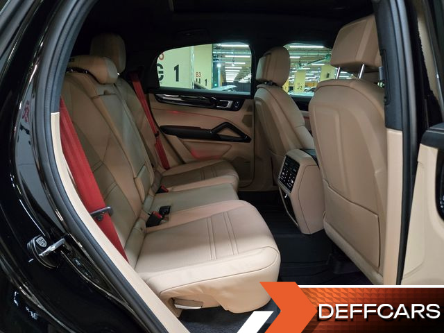 Porsche CAYENNE 3.0 E-Hybrid Coupe купить на сайте DeffCars