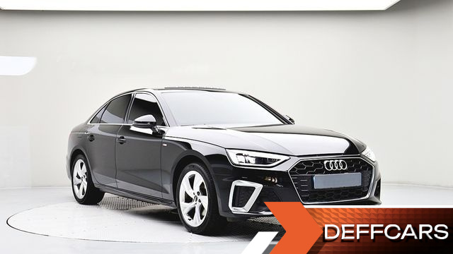 Audi A4 40 TFSI Premium купить на сайте DeffCars