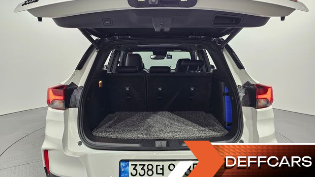 ChevroletGMDaewoo TRAILBLAZER 1.3 Turbo 4WD RS купить на сайте DeffCars