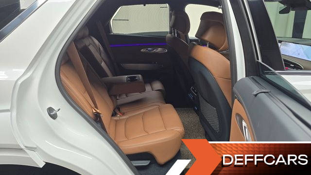 Genesis GV70 2.5T Gasoline AWD купить на сайте DeffCars