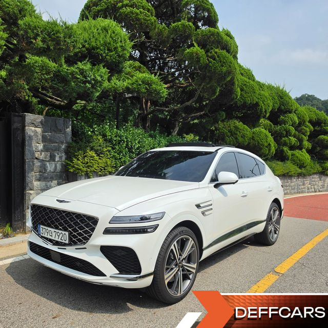 Genesis GV80 2.5T Gasoline AWD Black купить на сайте DeffCars