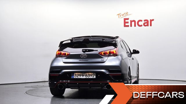 Hyundai VELOSTER 2.0 N купить на сайте DeffCars