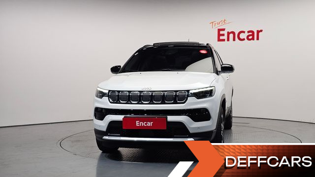 Jeep COMPASS 2.4 Limitied AWD купить на сайте DeffCars