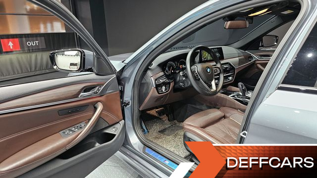 BMW 5-SERIES 530i xDrive M Sport Package Plus купить на сайте DeffCars