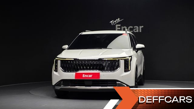 Kia CARNIVAL Gasoline 9-Seater Noblesse купить на сайте DeffCars