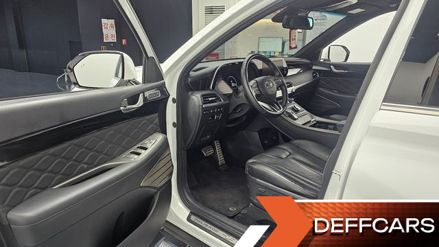 Hyundai PALISADE Gasoline 3.8 2WD Calligraphy купить на сайте DeffCars