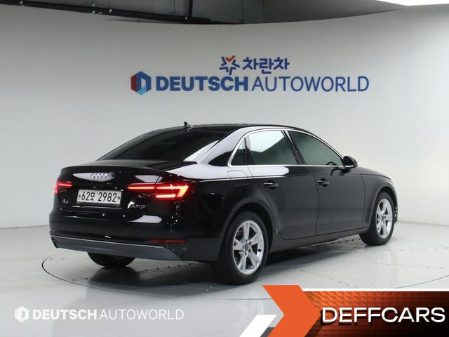 Audi A4 30 TDI Premium купить на сайте DeffCars