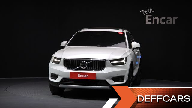 Volvo XC40 B4 Inscription купить на сайте DeffCars