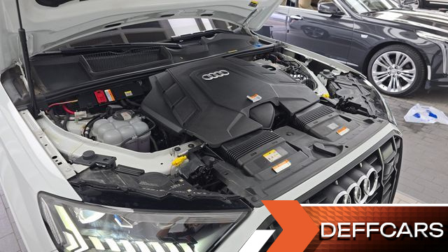 Audi Q7 55 TFSI Quattro Premium купить на сайте DeffCars