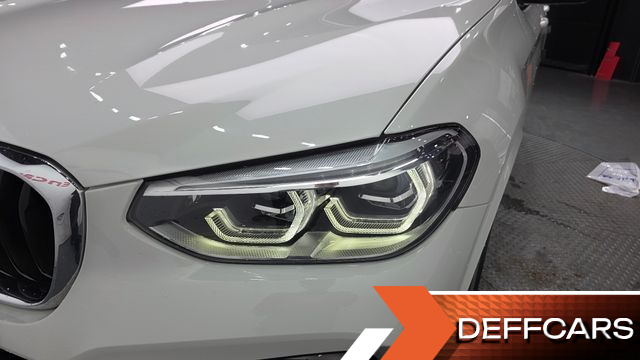 BMW X3 xDrive 20d M Sport купить на сайте DeffCars