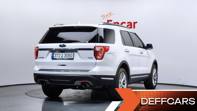 Ford EXPLORER 2.3 Limited 4WD 5th купить на сайте DeffCars