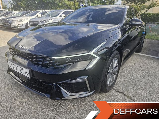 Kia K5 Prestige купить на сайте DeffCars
