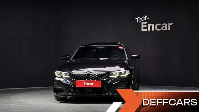 BMW 3-SERIES 330i M Sport купить на сайте DeffCars