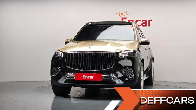 Mercedes GLS-CLASS GLS580 4MATIC купить на сайте DeffCars