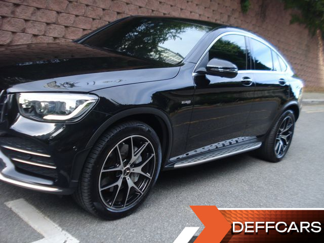 Mercedes GLC-CLASS AMG GLC43 4MATIC Coupe купить на сайте DeffCars
