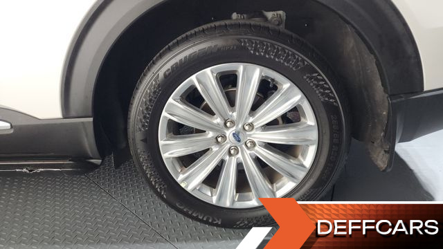 Ford EXPLORER 2.3 LimIted 4WD купить на сайте DeffCars