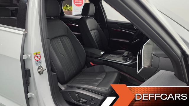 Audi A6 45 TFSI Quattro Premium купить на сайте DeffCars