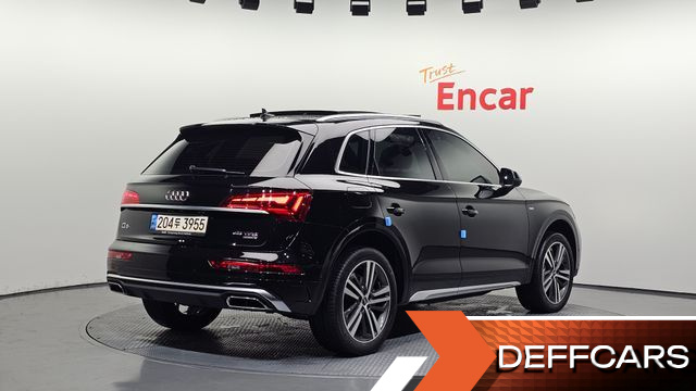 Audi Q5 45 TFSI Quattro Premium купить на сайте DeffCars