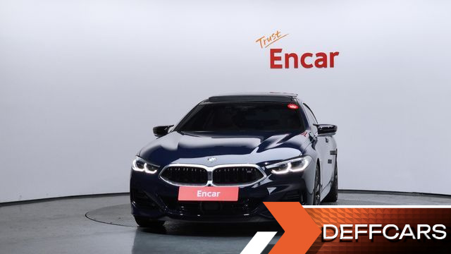 BMW 8-SERIES M850i xDrive Gran Coupe Individual Edition купить на сайте DeffCars
